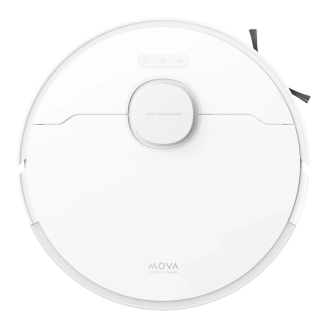 Robot sprzątający MOVA S10 (biały) - 2