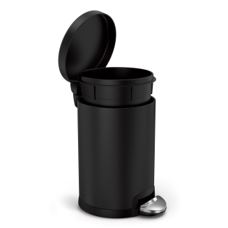 Kosz Simplehuman 4.5l czarny - 3
