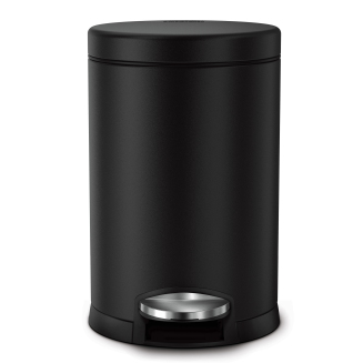 Kosz Simplehuman 4.5l czarny - 2