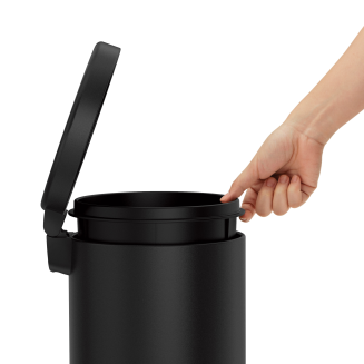 Kosz Simplehuman 4.5l czarny - 4