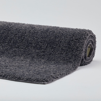 Dywanik łazienkowy Aquanova Loa Graphite 60x60 cm - 3
