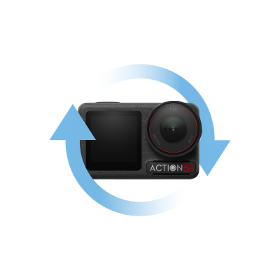 Plan serwisowy DJI Care Refresh Osmo Action 5 Pro 1 rok