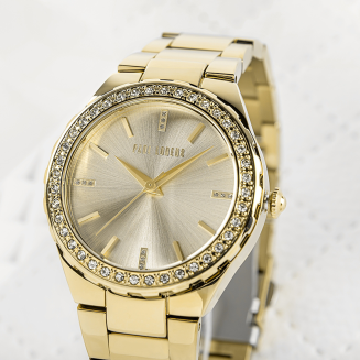 Zegarek Damski Paul Lorens PL9656B3-4D1 + BOX - 4