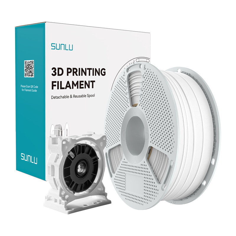  Filament SUNLU PC-ABS 1.75mm 1kg (white)