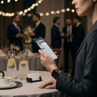 Smartwatch Gravity Czarny Pasek + Bransoleta GT43-5 - 13