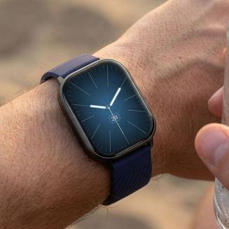 Smartwatch Gravity Czarny Pasek + Bransoleta GT43-5 - 2