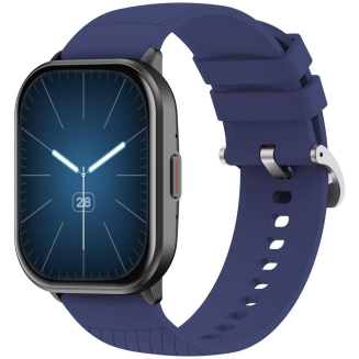 Smartwatch Gravity Czarny Pasek + Bransoleta GT43-5 - 5