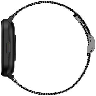 Smartwatch Gravity Czarny Pasek + Bransoleta GT43-5 - 8