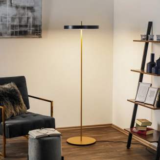 Lampa Umage Asteria Floor Anthracite - 6