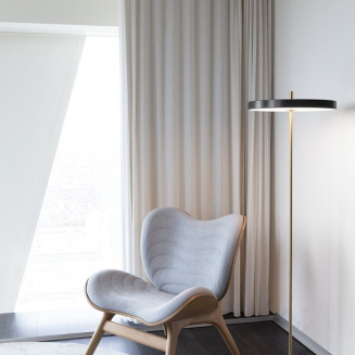 Lampa Umage Asteria Floor Anthracite - 5