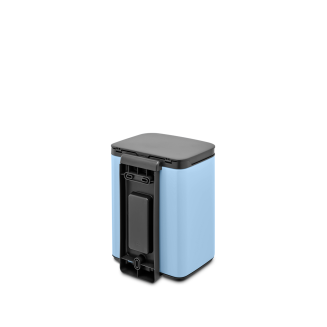 Kosz Brabantia Bo 4l Dreamy Blue - 5