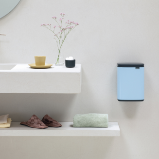 Kosz Brabantia Bo 4l Dreamy Blue - 13