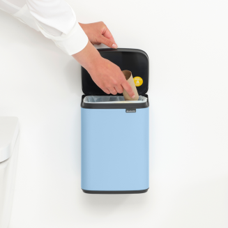 Kosz Brabantia Bo 4l Dreamy Blue - 7