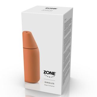 Dozownik na płyn do naczyń Zone Denmark Singles Apricot - 2