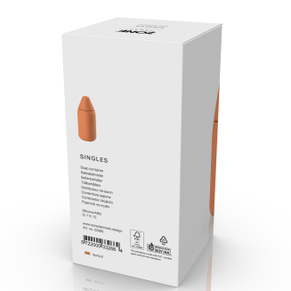 Dozownik na płyn do naczyń Zone Denmark Singles Apricot - 3