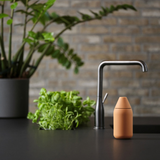 Dozownik na płyn do naczyń Zone Denmark Singles Apricot - 5