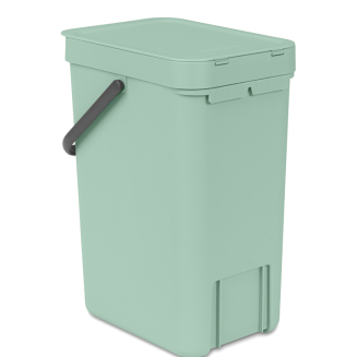 Kosz do segregowania Brabantia Sort&Go 12l Jade Green - 3