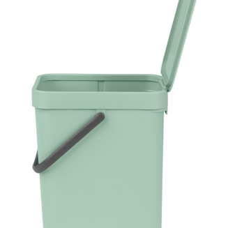 Kosz do segregowania Brabantia Sort&Go 12l Jade Green - 4
