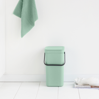 Kosz do segregowania Brabantia Sort&Go 12l Jade Green - 6