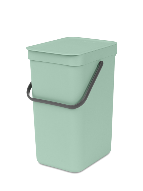 Kosz do segregowania Brabantia Sort&Go 12l Jade Green