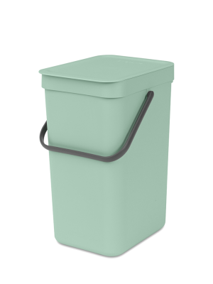 Kosz do segregowania Brabantia Sort&Go 12l Jade Green