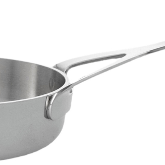 Patelnia stalowa Demeyere Mini 3 12 cm - 2