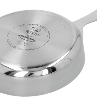 Patelnia stalowa Demeyere Mini 3 12 cm - 4