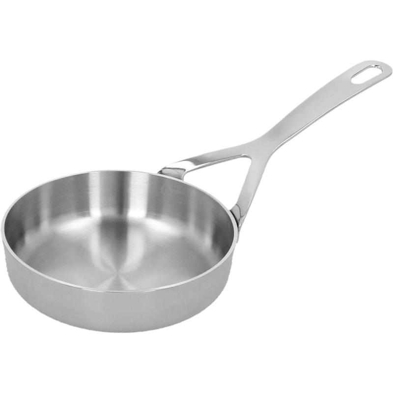 Patelnia stalowa Demeyere Mini 3 12 cm