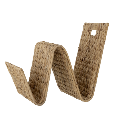  Bloomingville Dex Water Hyacinth Magazine