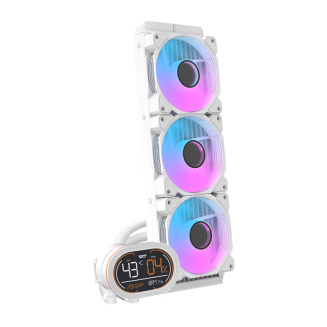  DARKFLASH DH360D 120mm Water Cooling (White) - 2
