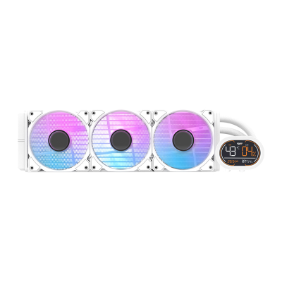  DARKFLASH DH360D 120mm Water Cooling (White)