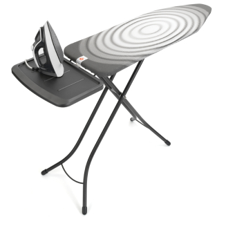  Brabantia Titan Oval ironing board with steam generator stand 124x38 cm - 3