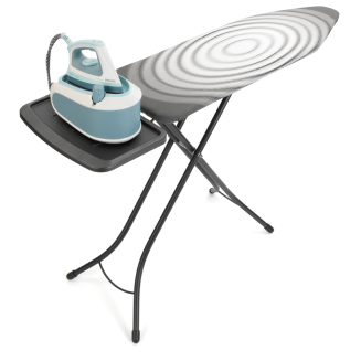 Deska do prasowania Brabantia Titan Oval z podstawką na generator pary 124x38 cm - 5