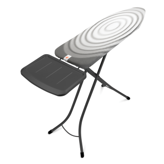 Deska do prasowania Brabantia B 124x38 cm z podstawką na generator pary Titan Oval - 2