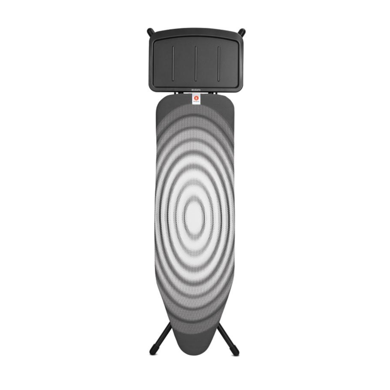 Deska do prasowania Brabantia B 124x38 cm z podstawką na generator pary Titan Oval