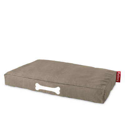  Fatboy Doggielounge Canvas L Taupe Grey
