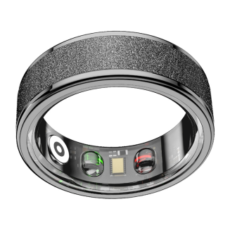 Smartring COLMI R10 rozmiar 12 21.6mm (czarny) - 3