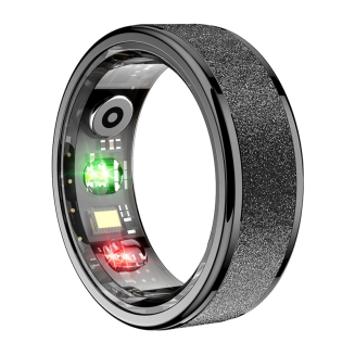 Smartring COLMI R10 rozmiar 12 21.6mm (czarny) - 2