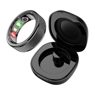 Smartring COLMI R10 rozmiar 12 21.6mm (czarny) - 4