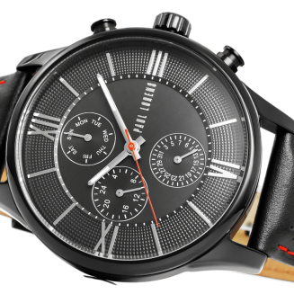 Zegarek Męski Paul Lorens PL11652A6-1A3 - 4