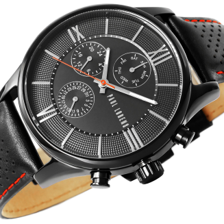 Zegarek Męski Paul Lorens PL11652A6-1A3 - 5