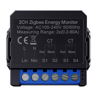  AVATTO ZWPM16-2 ZigBee bidirectional energy meter - 2