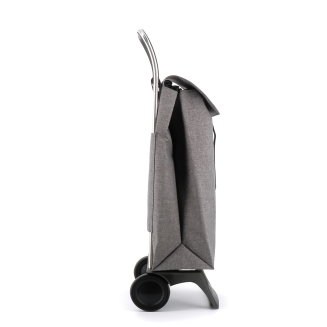 Wózek zakupowy Rolser Jet Tweed Joy Gris - 2