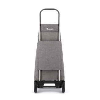Wózek zakupowy Rolser Jet Tweed Joy Gris - 4
