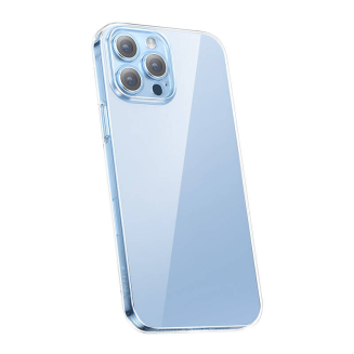 Zestaw ochronny Baseus Corning przeźroczyste etui i szkło hartowane do iPhone 13 Pro - 4