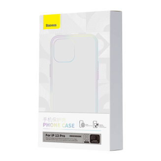 Zestaw ochronny BASEUS Corning do iPhone 13 Pro - 9