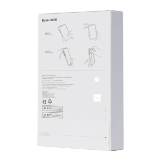 Zestaw ochronny BASEUS Corning do iPhone 13 Pro - 10