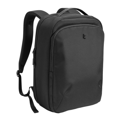  TOMTOC Explorer-T60 16"/22.5L Laptop Backpack (Black)