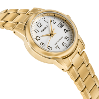 Zegarek Damski CASIO LTP-V002G-7B2UDF + BOX - 2