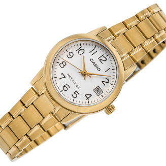 Zegarek Damski CASIO LTP-V002G-7B2UDF + BOX - 3